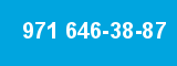 971 646-38-87